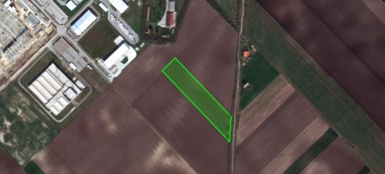 Plac, INDUSTRIJSKA ZONA, 15179a (ID: 102806) | Nekretnine Subotica