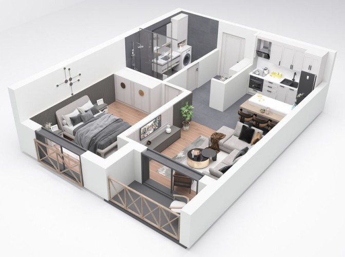 Poslovni prostor, Palić, 49m2 (ID: 113806) | Nekretnine Subotica