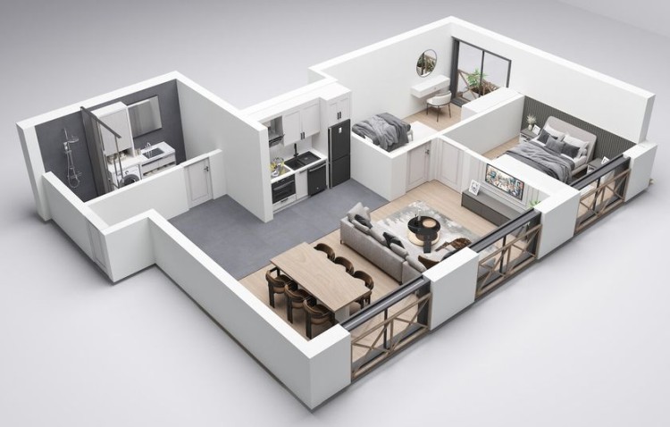 Poslovni prostor, Palić, 62m2 (ID: 113808) | Nekretnine Subotica