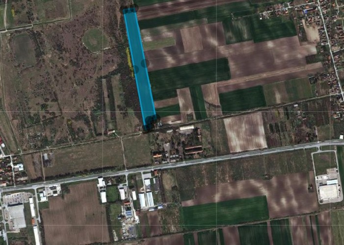 Plac, Mali Radanovac, 546.28a (ID: 111828) | Nekretnine Subotica