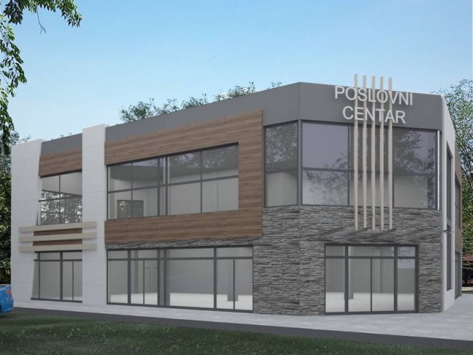 Poslovni prostor, Nade dimića 17a, 400m2 (ID: 93830) | Nekretnine Subotica