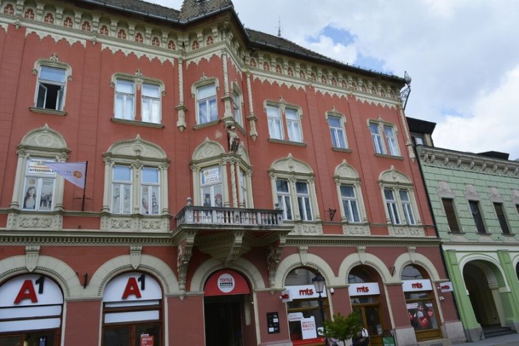 Poslovni prostor, Korzo, 68m2 (ID: 103845) | Nekretnine Subotica