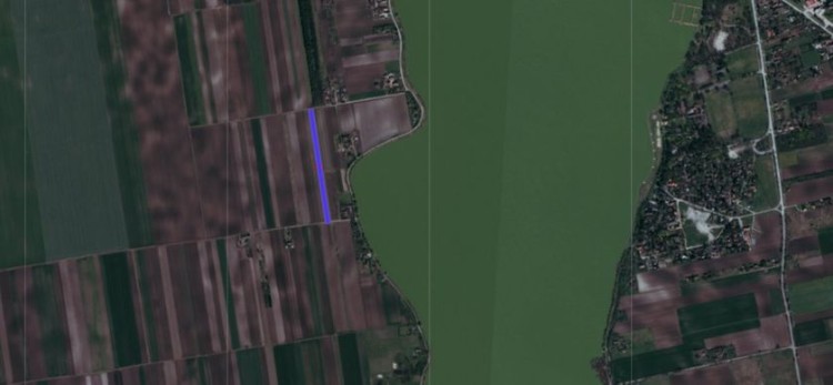 Plac, Tuk Ugarnice, 140.61a (ID: 104846) | Nekretnine Subotica