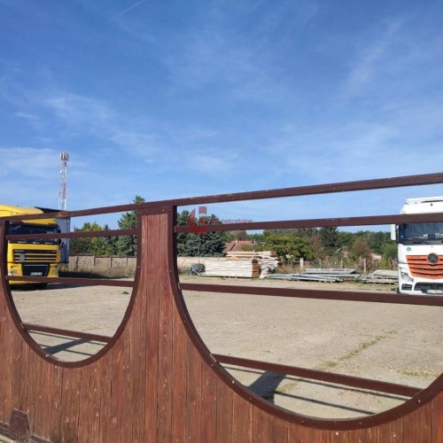 Plac, Kelebija, 15.25a (ID: 111849) | Nekretnine Subotica