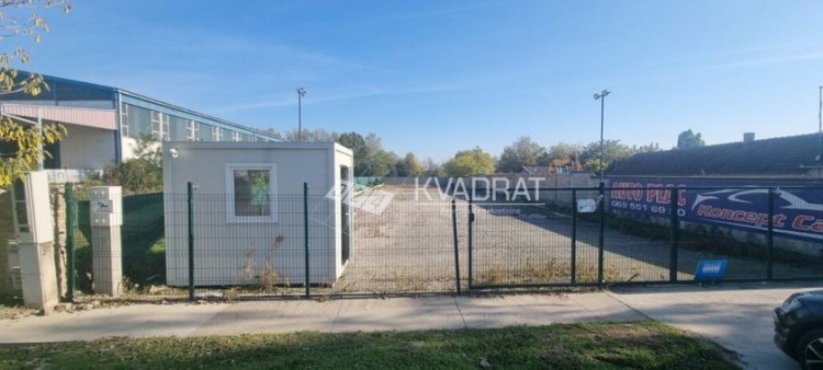 Poslovni prostor, Bajnat, 1207m2 (ID: 112849) | Nekretnine Subotica