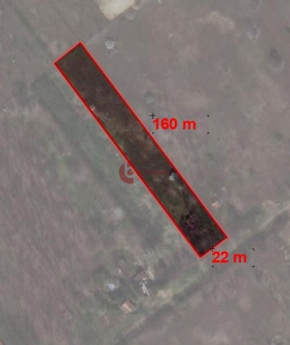 Plac, Zorka, 35.61a (ID: 103872) | Nekretnine Subotica