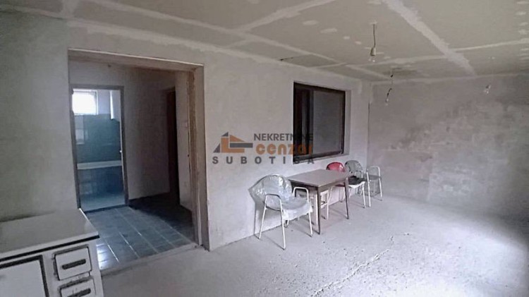 Kuća, Novo Selo, 62m2 (ID: 113881) | Nekretnine Subotica