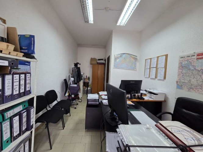 Poslovni prostor, Centar 1, 17m2 (ID: 118886) | Nekretnine Subotica