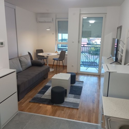 Stan, Božidara Adžije, 27m2 (ID: 105888) | Nekretnine Subotica