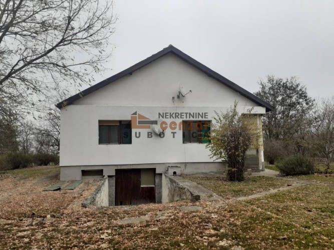 Kuća, Kelebija, 147m2 (ID: 109888) | Nekretnine Subotica