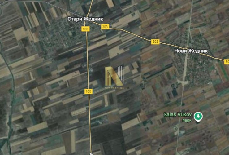 Plac, Stari Žednik, 1330a (ID: 101892) | Nekretnine Subotica