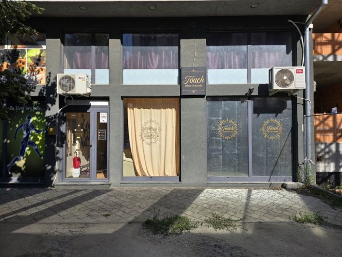 Poslovni prostor, Matije Gupca 95, 93m2 (ID: 112895) | Nekretnine Subotica