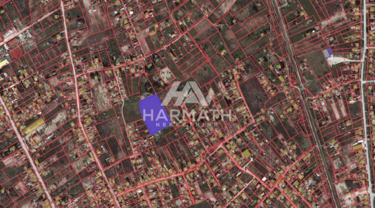 Plac, Ante Evetovića Miroljuba, 141.34a (ID: 103912) | Nekretnine Subotica