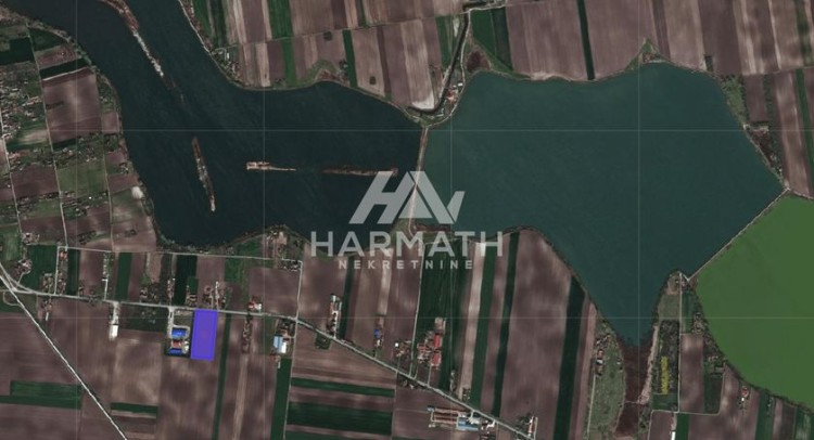 Plac, Aleksandrovi salaši, 124.6a (ID: 103913) | Nekretnine Subotica