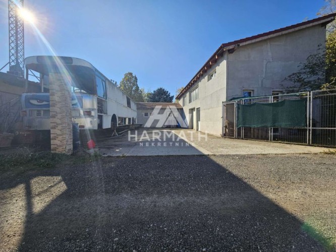 Poslovni prostor, Majšanski put, 536m2 (ID: 103917) | Nekretnine Subotica