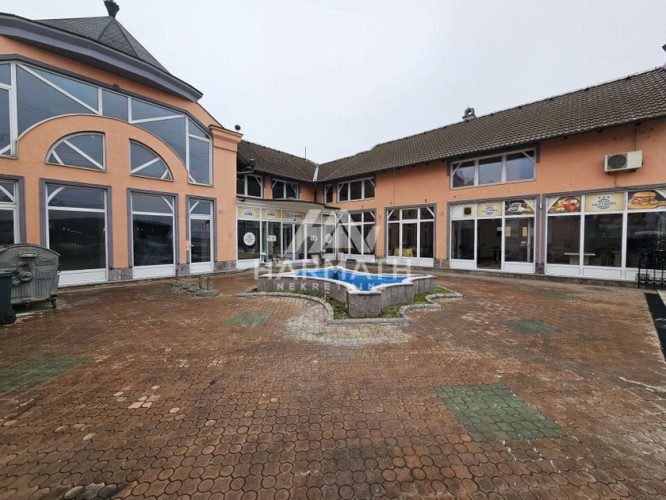 Poslovni prostor, Velebitska, 465m2 (ID: 103918) | Nekretnine Subotica