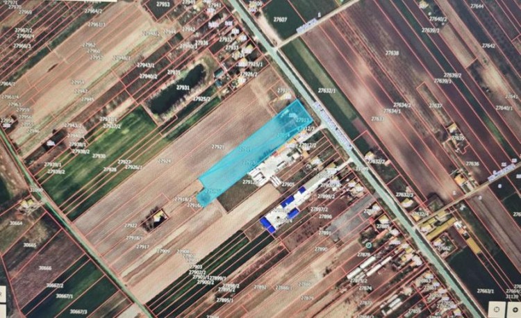 Plac, Put Edvarda Kardelja, 97.18a (ID: 114925) | Nekretnine Subotica