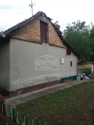 Kuća, Hajdukovo, 52m2 (ID: 109945) | Nekretnine Subotica