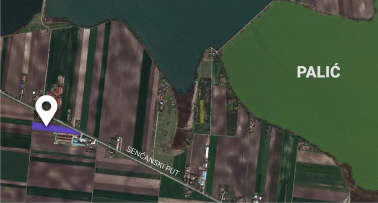 Plac, Senćanski put, 71a (ID: 116953) | Nekretnine Subotica