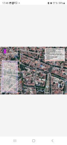 Plac, Držićeva, 8.7a (ID: 102964) | Nekretnine Subotica