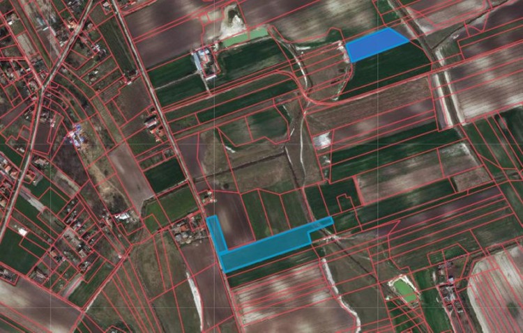 Plac, Novi Grad, 137.08a (ID: 112981) | Nekretnine Subotica