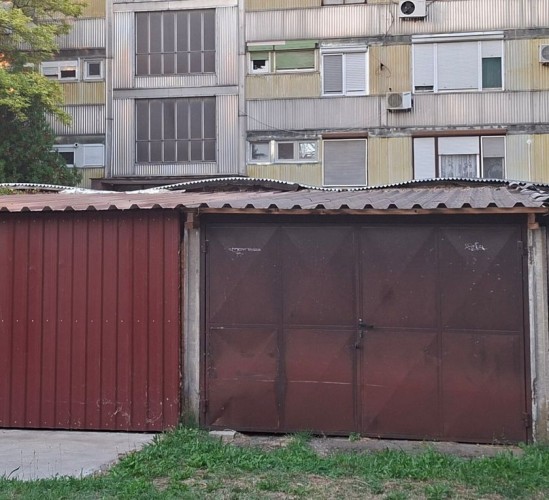 Garaža / parking, Aleja Maršala Tita 27 (ID: 112985) | Nekretnine Subotica