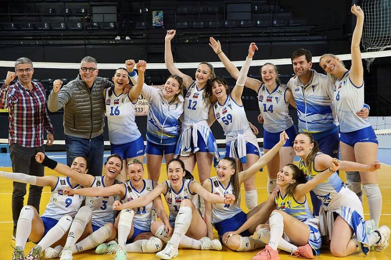 Odbojka (Ž): Spartak izborio opstanak u Superligi