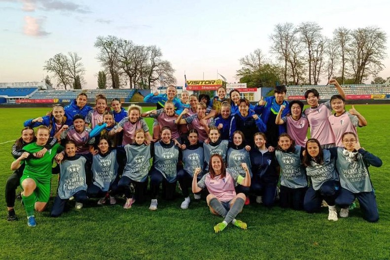 Fudbal (Ž): "Golubice" u finalu Kupa Srbije posle pobede nad TSC-om