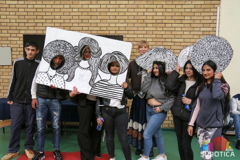 Takmičenje učenika sa smetnjama u razvoju i invaliditetom u znanju i veštinama frizerstva