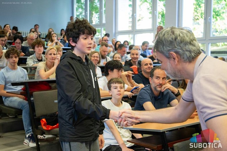 Takmičenje iz informatike: Među najboljima u zemlji i osnovci iz Subotice