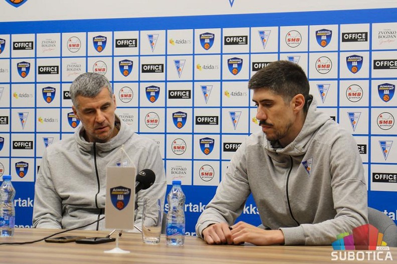 Košarka: Počinje borba za četvrtfinale ABA lige - Spartak dočekuje Zadar