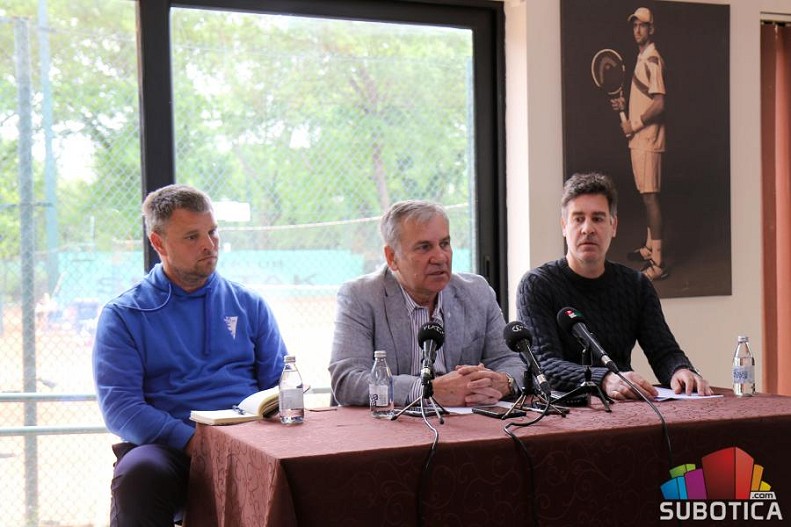 Tenis: Elita juniorskog tenisa od 4. maja na terenima u Dudovoj šumi