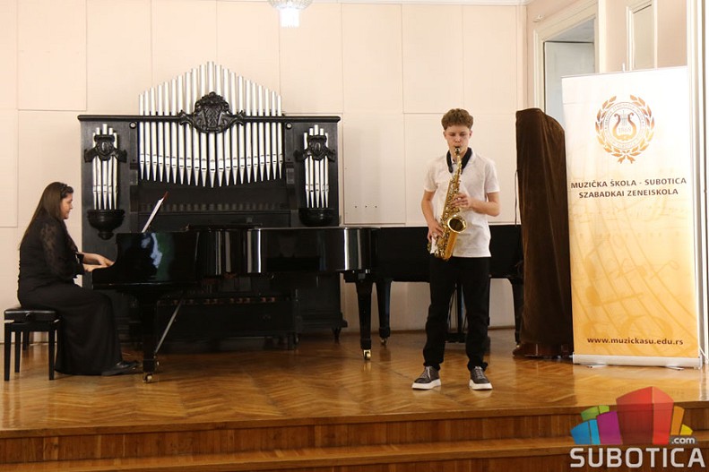 Praznik muzike u Subotici do 13. maja - Počeo Republički festival muzičkih škola
