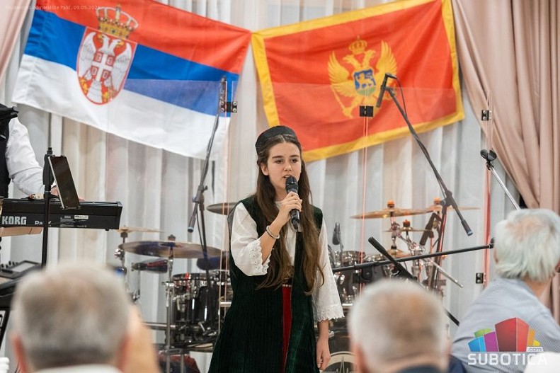 Završeni „Dani crnogorske kulture“ u Subotici uz gusle, poeziju i tradicionalne specijalitete