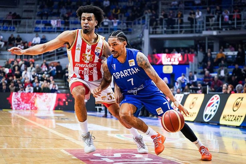 Košarka: Spartak izbacio Crvenu zvezdu za finale Superlige