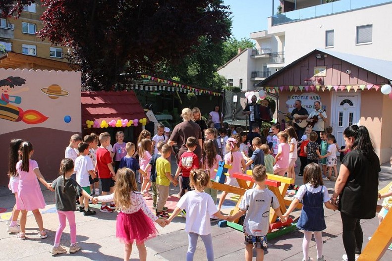 Dve decenije posvećenosti deci: „Winnieland” slavi veliki jubilej