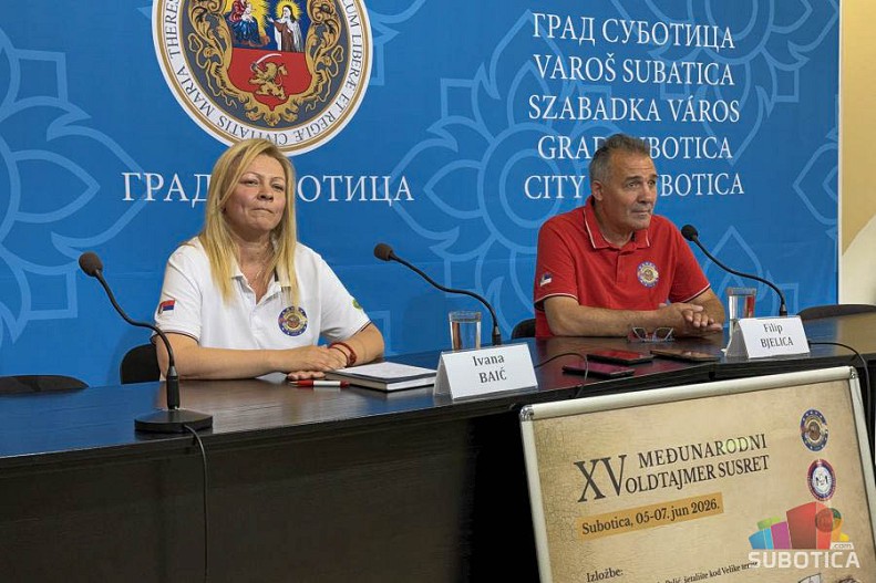 Za vikend 15. Međunarodni oldtajmer susret, biće izloženo više od 80 vozila