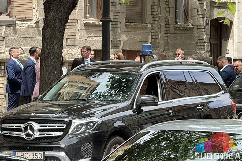 Predsednica mađarskog parlamenta posetila Suboticu na kraju zvanične posete Srbiji