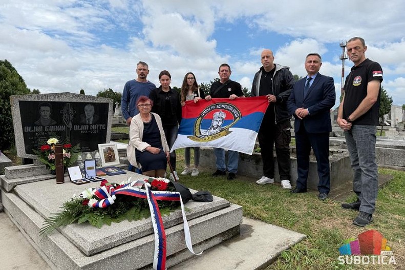 Od Paštrika do večnosti: Sećanje na palog heroja Gorana Olku