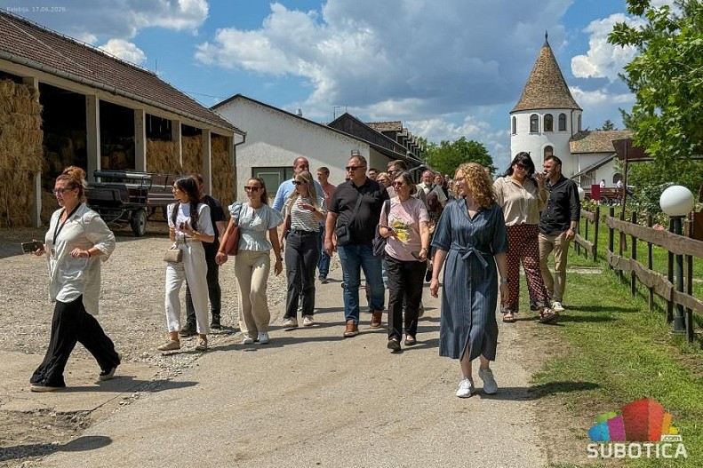 Porodični turizam dobija novu dimenziju: Subotica prva u zemlji sa "Family Welcome" sertifikatom