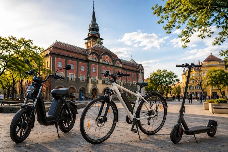 Električni bicikl ili moped? Novi pravilnik uvodi jasnu razliku i predviđa strožije kazne
