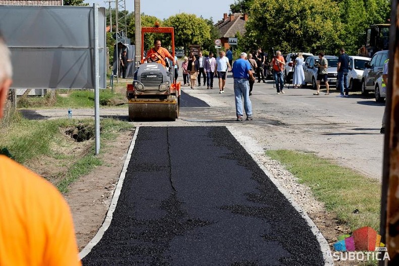„Opti-bike 3“ povezaće Suboticu i pogranična naselja novim biciklističkim stazama