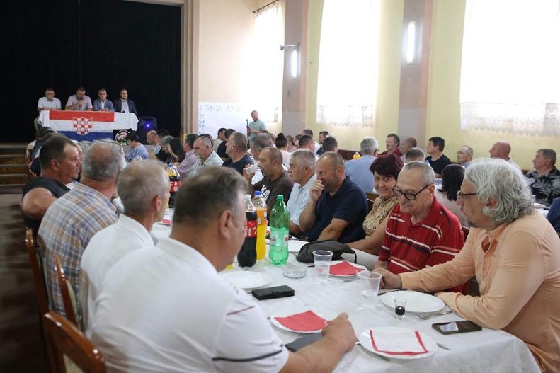 Obeležena 36. godišnjica DSHV-a: Osnivači traže izlazak iz stranačke krize