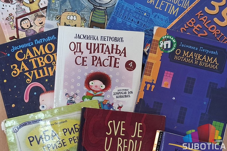 U biblioteku pre nego što prohodaju: Kako Subotica stvara male čitaoce još od pelena