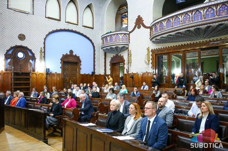 Od direktora do izveštaja: šta je još usvojeno na 14. sednici Skupštine grada