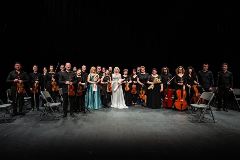 Subotički simfonijski orkestar prvi put na novoj sceni Narodnog pozorišta