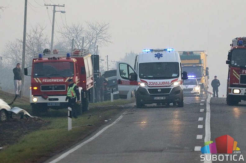Protekle sedmice  u saobraćajnim nezgodama jedna osoba stradala, pet teže povređeno