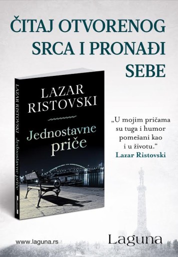 „Jednostavne priče“ sa Lazarom Ristovskim