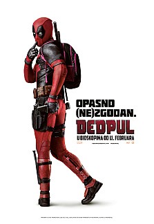 Film: Dedpul