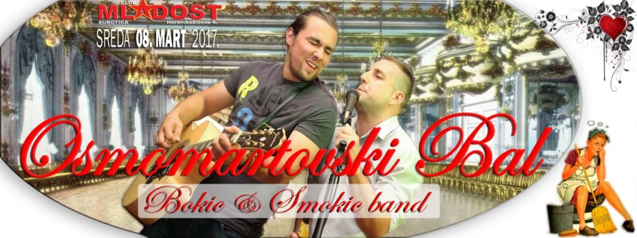 Osmomartovski Bal